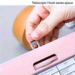 Bandeja Portablock Colours Pastel A4 26989